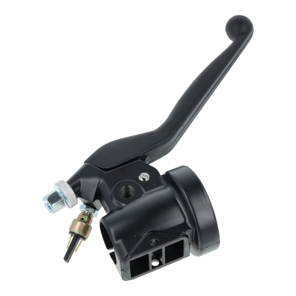 Gehäuse für Gasdrehgriff (vormontiert), Simson S51, SR50, S70